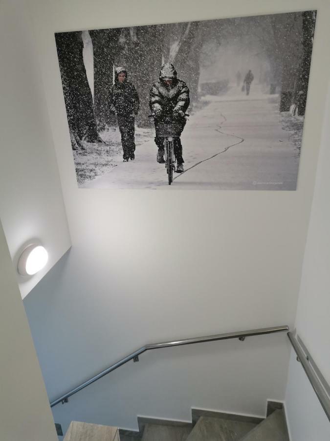 Seasons Apartmani Ösek Dış mekan fotoğraf